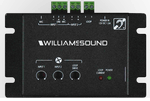 Williams AV DL 102 Loop Amplifier for T-Coil Hearing Aids